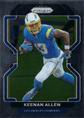 Keenan Allen #166 Los Angeles Chargers | 2021 Panini Prizm | NFL Football