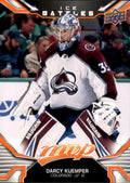 Darcy Kuemper #166 Colorado Avalanche | 2022-23 Upper Deck MVP Ice Battles