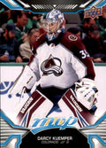 Darcy Kuemper #166 Colorado Avalanche | 2022-23 Upper Deck MVP