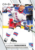 Vladimir Tarasenko #166 New York Rangers | 2023-24 O-Pee-Chee Hockey