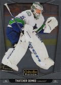 Thatcher Demko #166 Vancouver Canucks | 2024-25 O-Pee-Chee Platinum