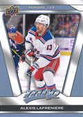 Alexis Lafreniere #166 New York Rangers | 2025-26 Upper Deck MVP