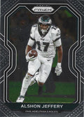 Alshon Jeffery #167 Philadelphia Eagles | 2020 Panini Prizm | NFL Football