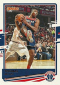 Thomas Bryant #167 Washington Wizards | 2020-21 Donruss