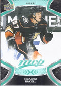 Rickard Rakell #167 Anaheim Ducks | 2021-22 Upper Deck MVP