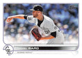 Daniel Bard #167 Colorado Rockies | 2022 Topps