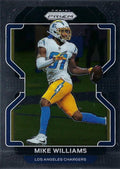 Mike Williams #167 Los Angeles Chargers | 2021 Panini Prizm | NFL Football