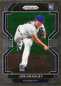 Jon Heasley #167 Kansas City Royals | 2022 Panini Prizm