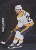 David Farrance Rookie #167 Nashville Predators | 2021-22 SkyBox Metal Universe