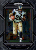 Marshall Faulk #167 St. Louis Rams | 2022 Panini Prizm | NFL Football