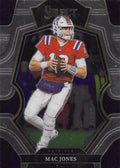 Mac Jones #167 New England Patriots | 2022 Panini Select | NFL Football