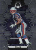Ty Law #167 New England Patriots | 2023 Panini Mosaic | NFL Football
