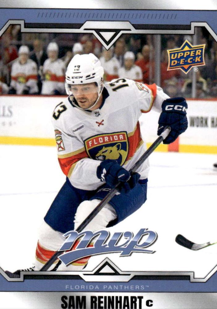 Sam Reinhart #167 Florida Panthers | 2024-25 Upper Deck MVP
