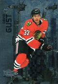 David Gust #167 Chicago Blackhawks | 2023-24 SkyBox Metal Universe