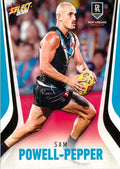 Sam Powell-Pepper #167 Port Adelaide Power | 2026 Select AFL Footy Stars