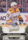 Rocco Grimaldi #168 Nashville Predators | 2020-21 Upper Deck MVP Puzzle Backs