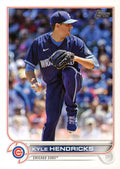 Kyle Hendricks #168 Chicago Cubs | 2022 Topps