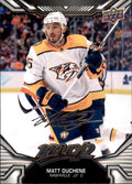 Matt Duchene #168 Nashville Predators | 2022-23 Upper Deck MVP Silver Script