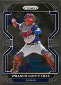 Willson Contreras #168 Chicago Cubs | 2022 Panini Prizm