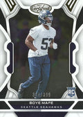 Boye Mafe #168 Seattle Seahawks | 2022 Panini Certified | NFL Football