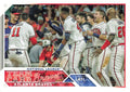 Atlanta Braves #168 Atlanta Braves | 2023 Topps