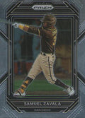 Samuel Zavala #168 San Diego Padres | 2023 Panini Prizm