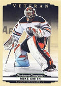 Mike Smith #168 Edmonton Oilers | 2022-23 Parkhurst Champions
