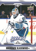 Mackenzie Blackwood #168 San Jose Sharks | 2024-25 Upper Deck MVP
