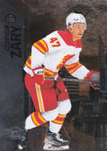 Connor Zary #168 Calgary Flames | 2023-24 SkyBox Metal Universe