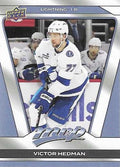Victor Hedman #168 Tampa Bay Lightning | 2025-26 Upper Deck MVP