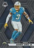Derwin James Jr. #168 Los Angeles Chargers | 2025 Panini Mosaic | NFL Football