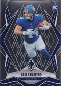 Cam Skattebo #168 New York Giants | 2025 Panini Phoenix | NFL Football