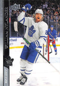 William Nylander #169 Toronto Maple Leafs | 2020-21 Upper Deck