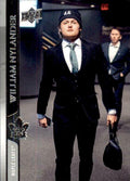 William Nylander #169 Toronto Maple Leafs | 2020-21 Upper Deck