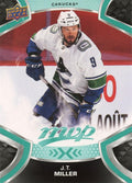 J.T. Miller #169 Vancouver Canucks | 2021-22 Upper Deck MVP