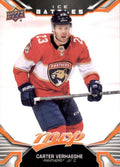 Carter Verhaeghe #169 Florida Panthers | 2022-23 Upper Deck MVP Ice Battles