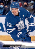 Mitch Marner #169 Toronto Maple Leafs | 2022-23 Upper Deck