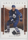 Mats Sundin #169 Toronto Maple Leafs | 2022-23 Upper Deck Artifacts
