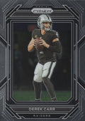 Derek Carr #169 Las Vegas Raiders | 2022 Panini Prizm | NFL Football