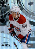 Jordan Harris #169 Montreal Canadiens | 2022-23 Upper Deck Trilogy