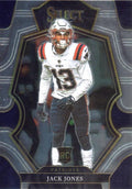 Jack Jones #169 New England Patriots | 2022 Panini Select | NFL Football