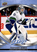 Thatcher Demko #169 Vancouver Canucks | 2023-24 Upper Deck MVP