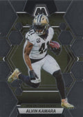 Alvin Kamara #169 New Orleans Saints | 2023 Panini Mosaic | NFL Football