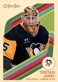 Tristan Jarry #169 Pittsburgh Penguins | 2023-24 O-Pee-Chee Retro