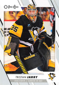 Tristan Jarry #169 Pittsburgh Penguins | 2023-24 O-Pee-Chee Hockey