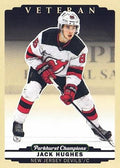 Jack Hughes #169 New Jersey Devils | 2022-23 Parkhurst Champions
