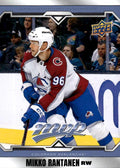 Mikko Rantanen #169 Colorado Avalanche | 2024-25 Upper Deck MVP