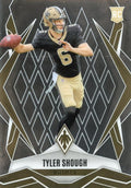 Tyler Shough #169 New Orleans Saints | 2025 Panini Phoenix | NFL Football
