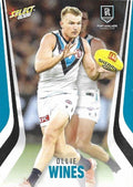 Ollie Wines #169 Port Adelaide Power | 2026 Select AFL Footy Stars