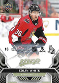 Colin White #16 Ottawa Senators | 2020-21 Upper Deck MVP Puzzle Backs